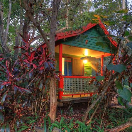 Lake Eacham Tourist Park & Cabins Luaran gambar