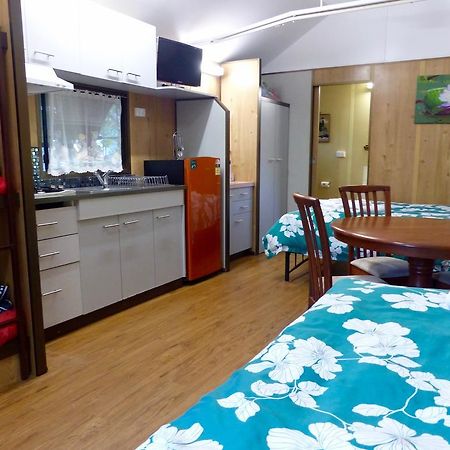 Lake Eacham Tourist Park & Cabins Luaran gambar