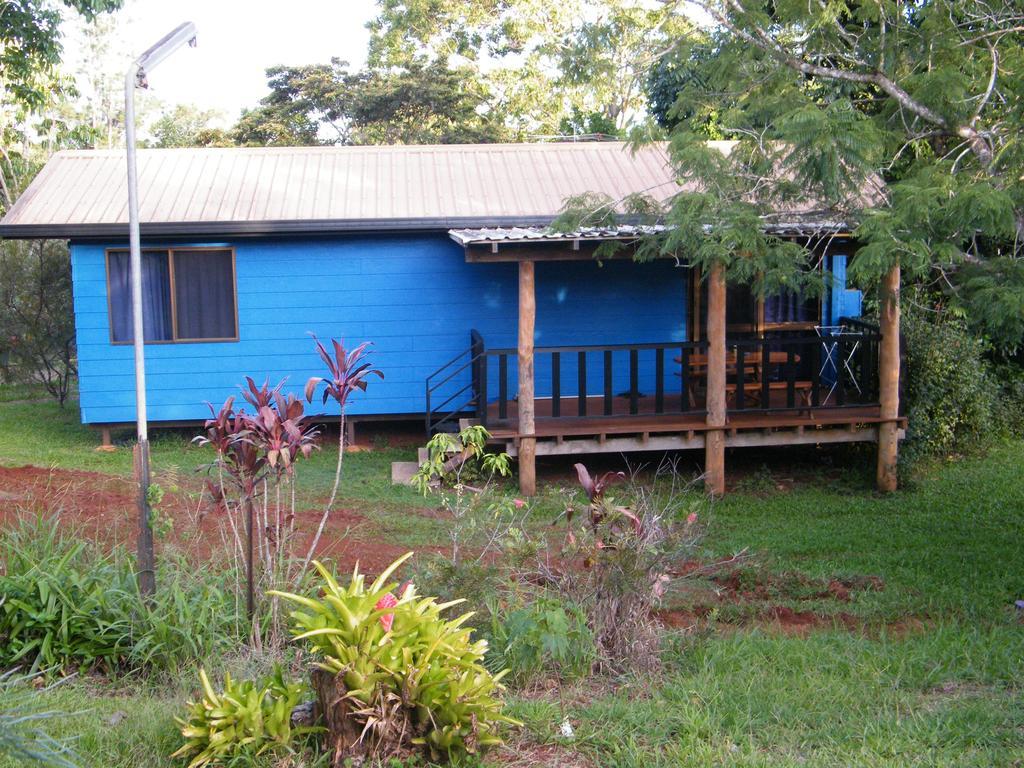 Lake Eacham Tourist Park & Cabins Luaran gambar