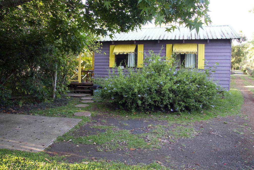 Lake Eacham Tourist Park & Cabins Luaran gambar