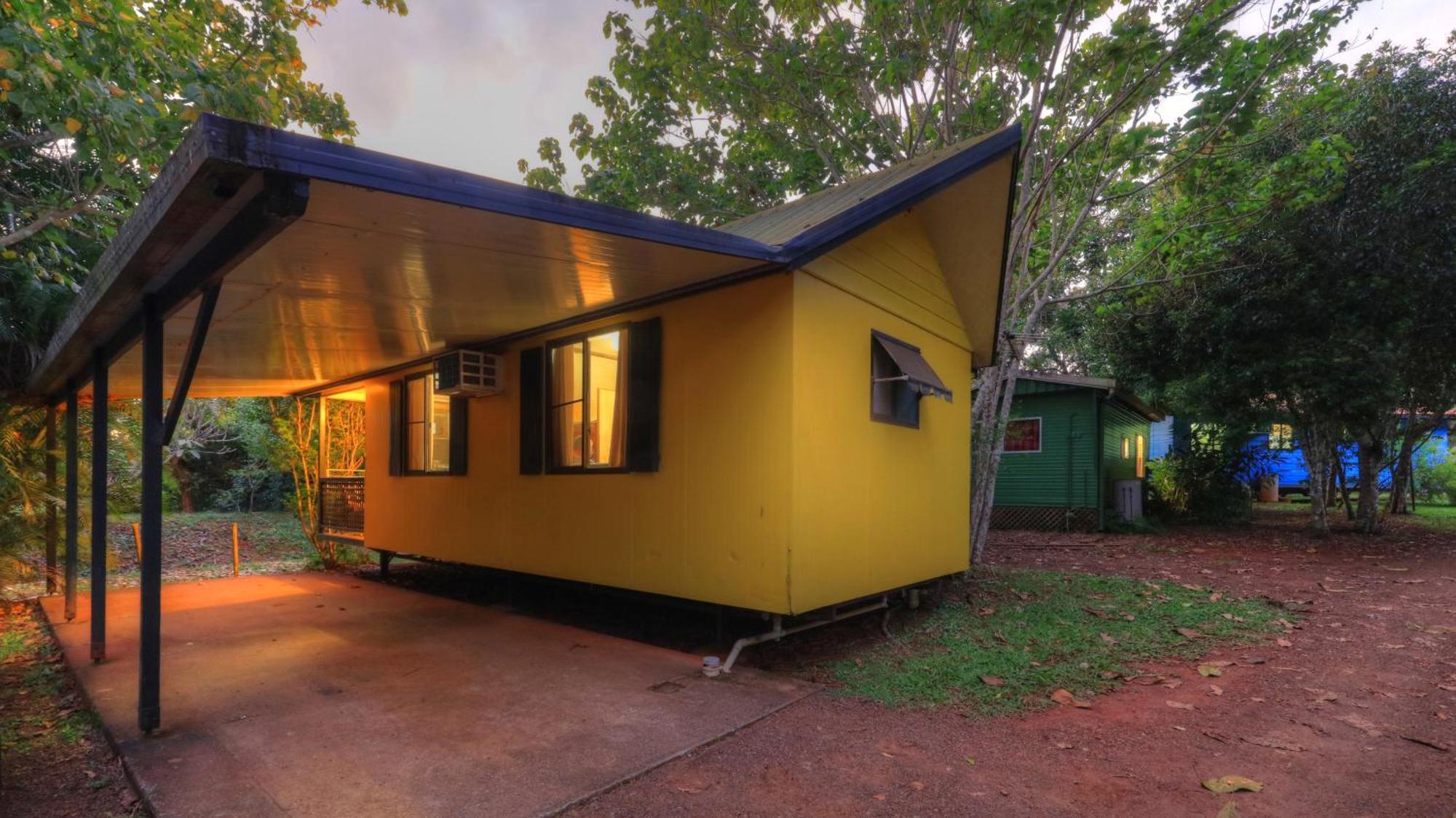 Lake Eacham Tourist Park & Cabins Luaran gambar