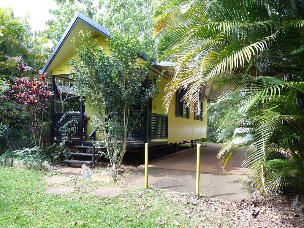 Lake Eacham Tourist Park & Cabins Luaran gambar