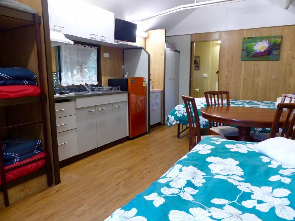 Lake Eacham Tourist Park & Cabins Luaran gambar