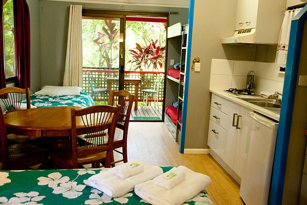 Lake Eacham Tourist Park & Cabins Luaran gambar